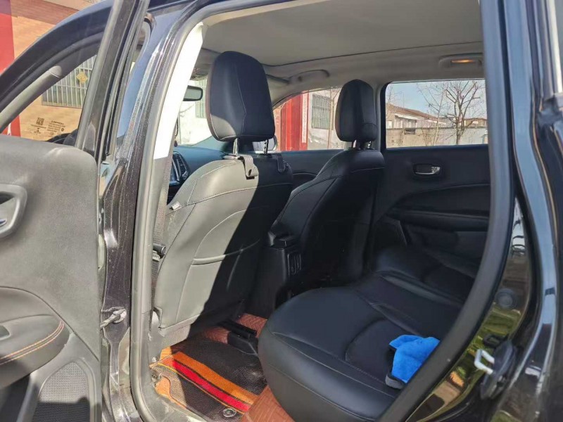 徐州19年Jeep指南者5