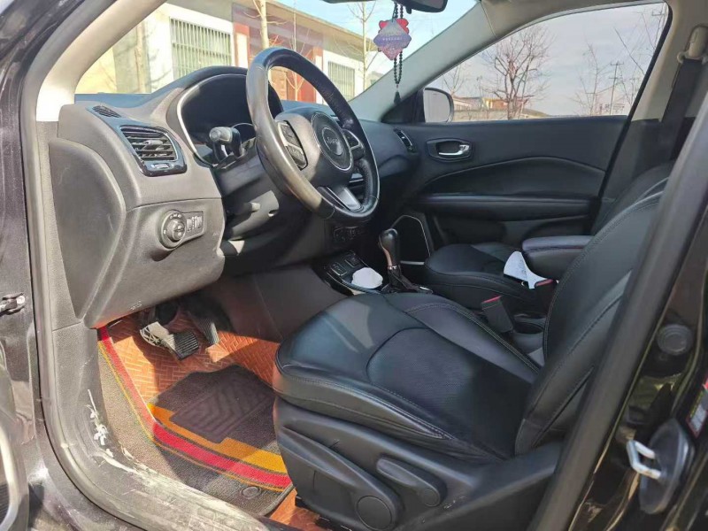 徐州19年Jeep指南者6