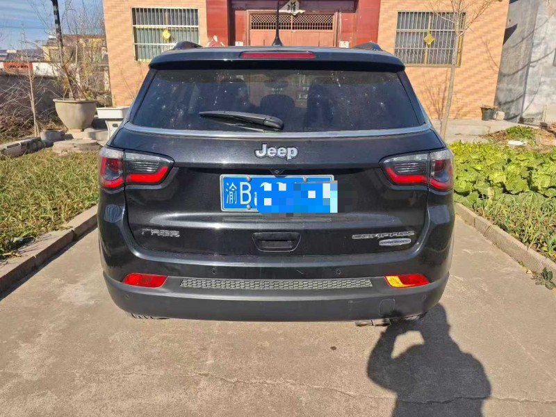 徐州19年Jeep指南者9