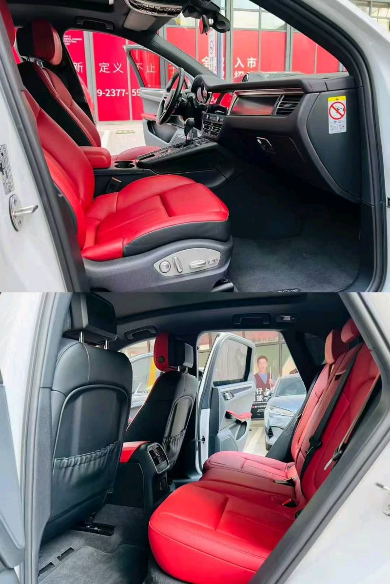 广州21年保时捷Macan4