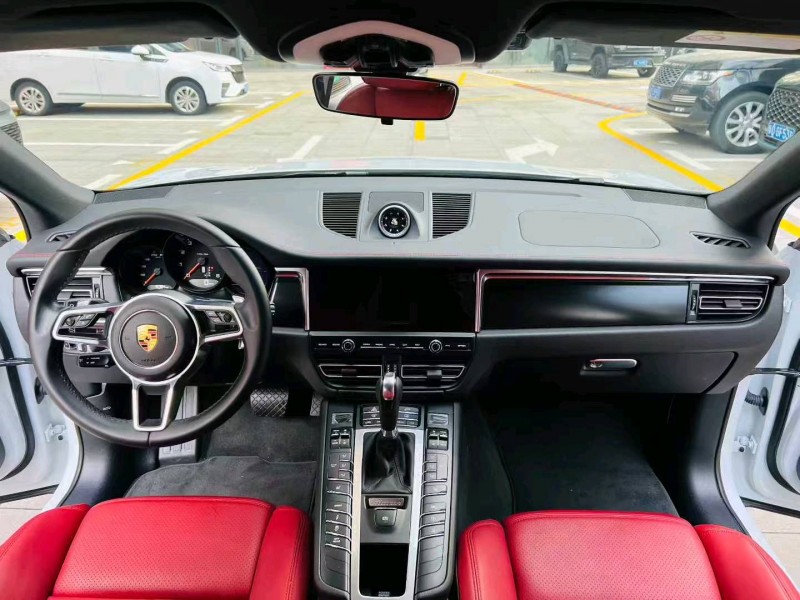 广州21年保时捷Macan6