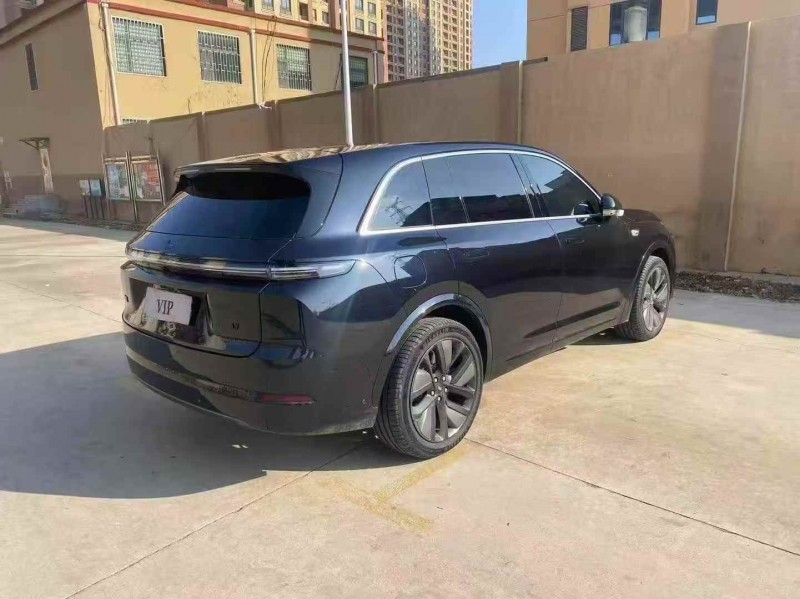 济宁25年理想L77