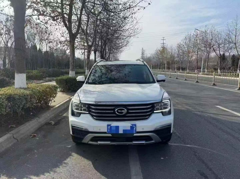 济宁18年传祺GS81