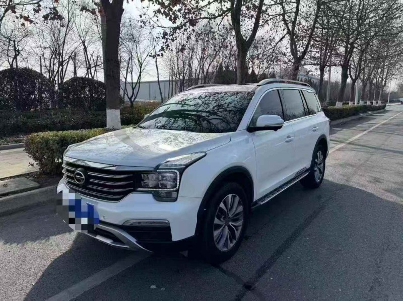 济宁18年传祺GS82