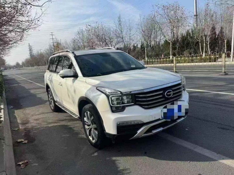 济宁18年传祺GS83