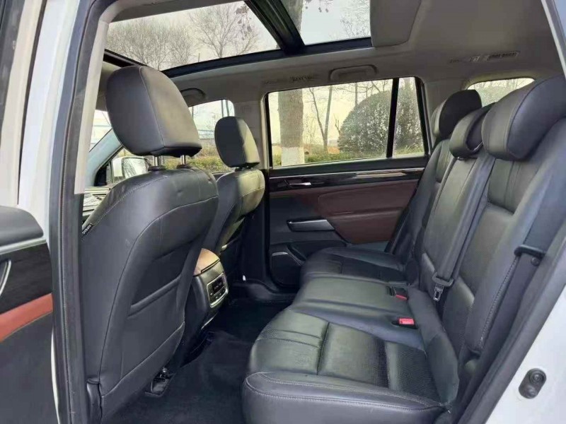 济宁18年传祺GS85