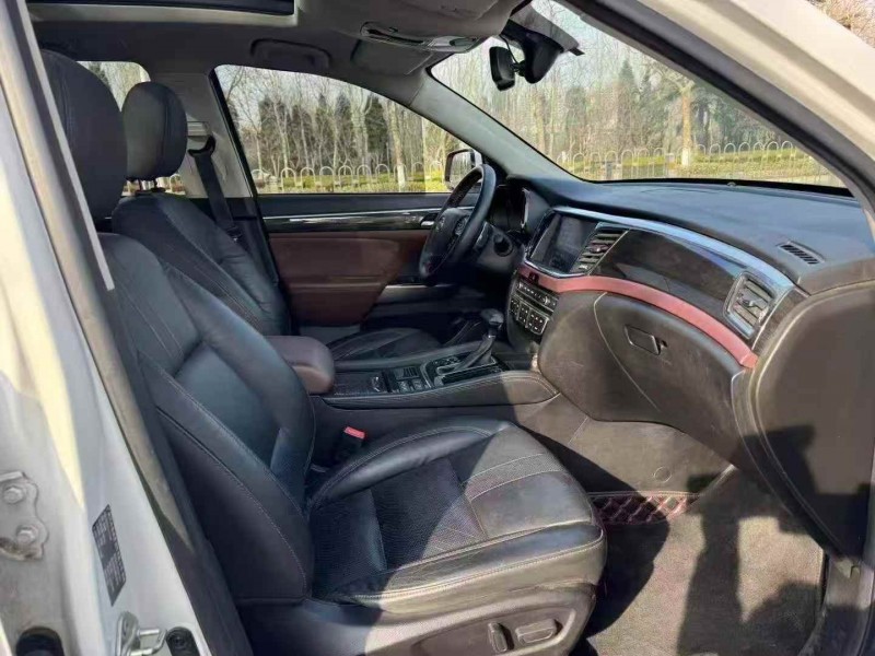 济宁18年传祺GS86