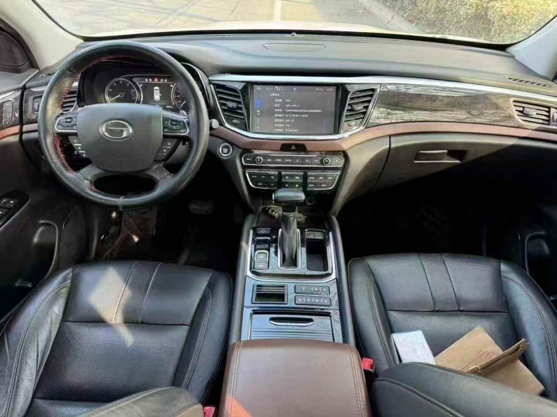 济宁18年传祺GS87