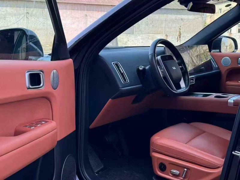 孝感25年理想L63