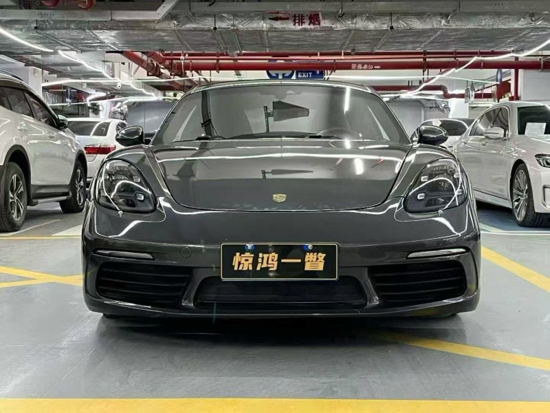 深圳17年保时捷7181