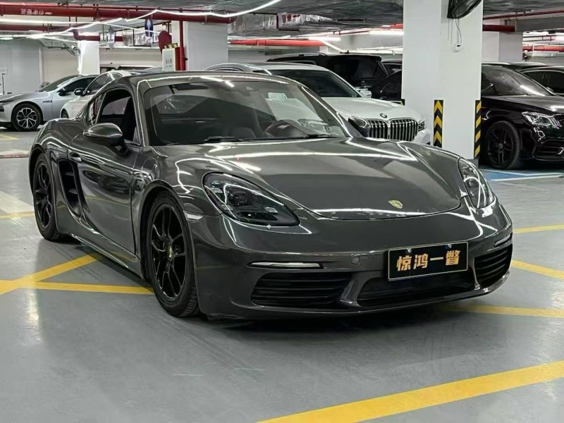 深圳17年保时捷7182