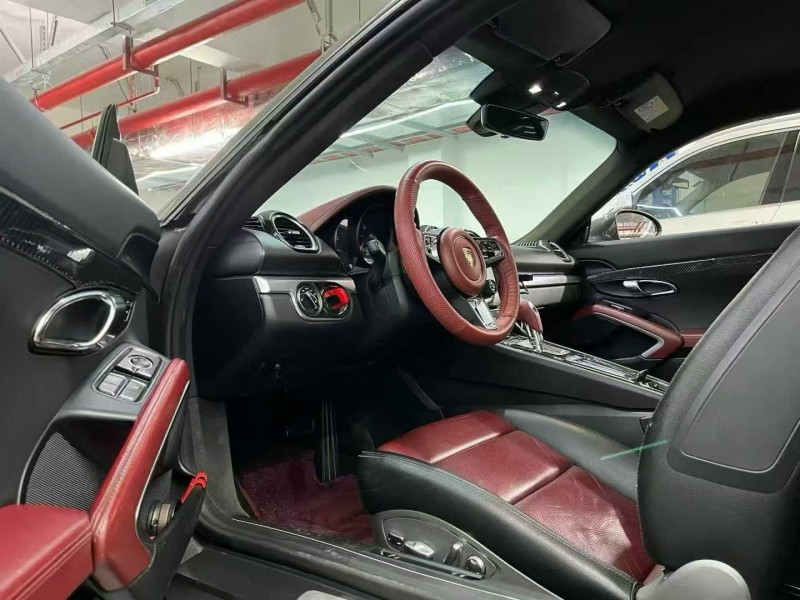 深圳17年保时捷7184