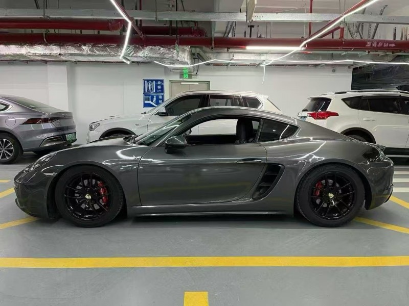 深圳17年保时捷7187