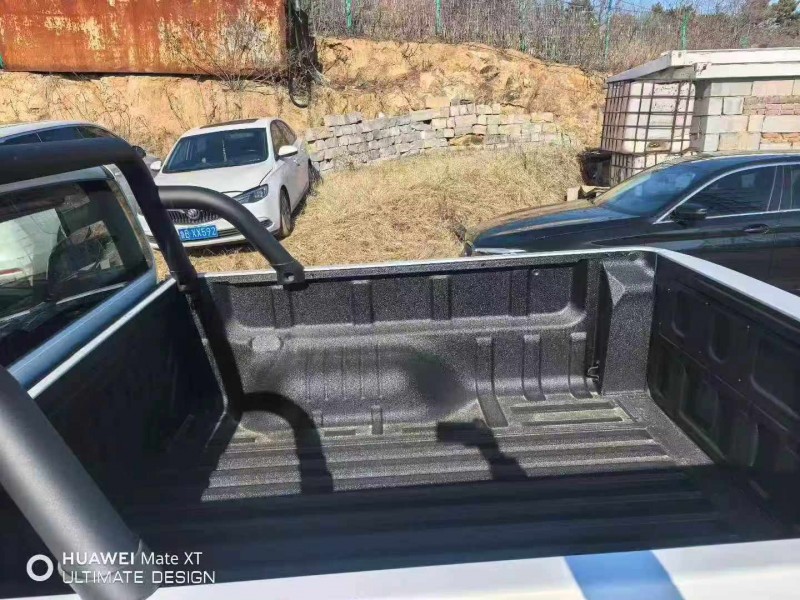 青岛25年长城汽车炮 皮卡7