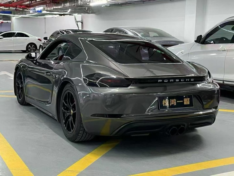 深圳17年保时捷7188