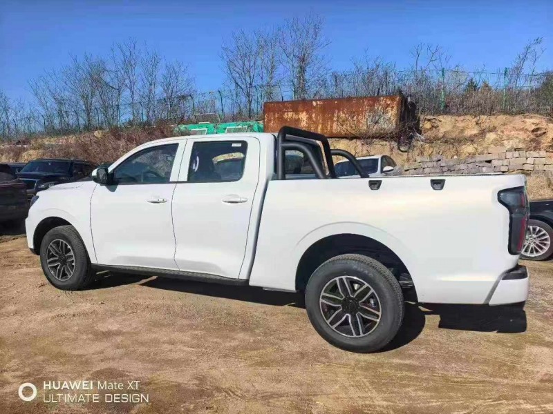 青岛25年长城汽车炮 皮卡8