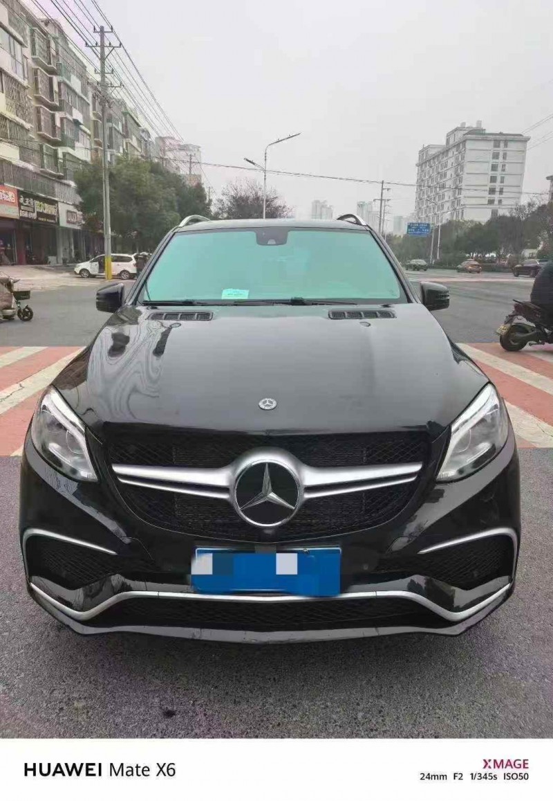 安庆15年奔驰ML1