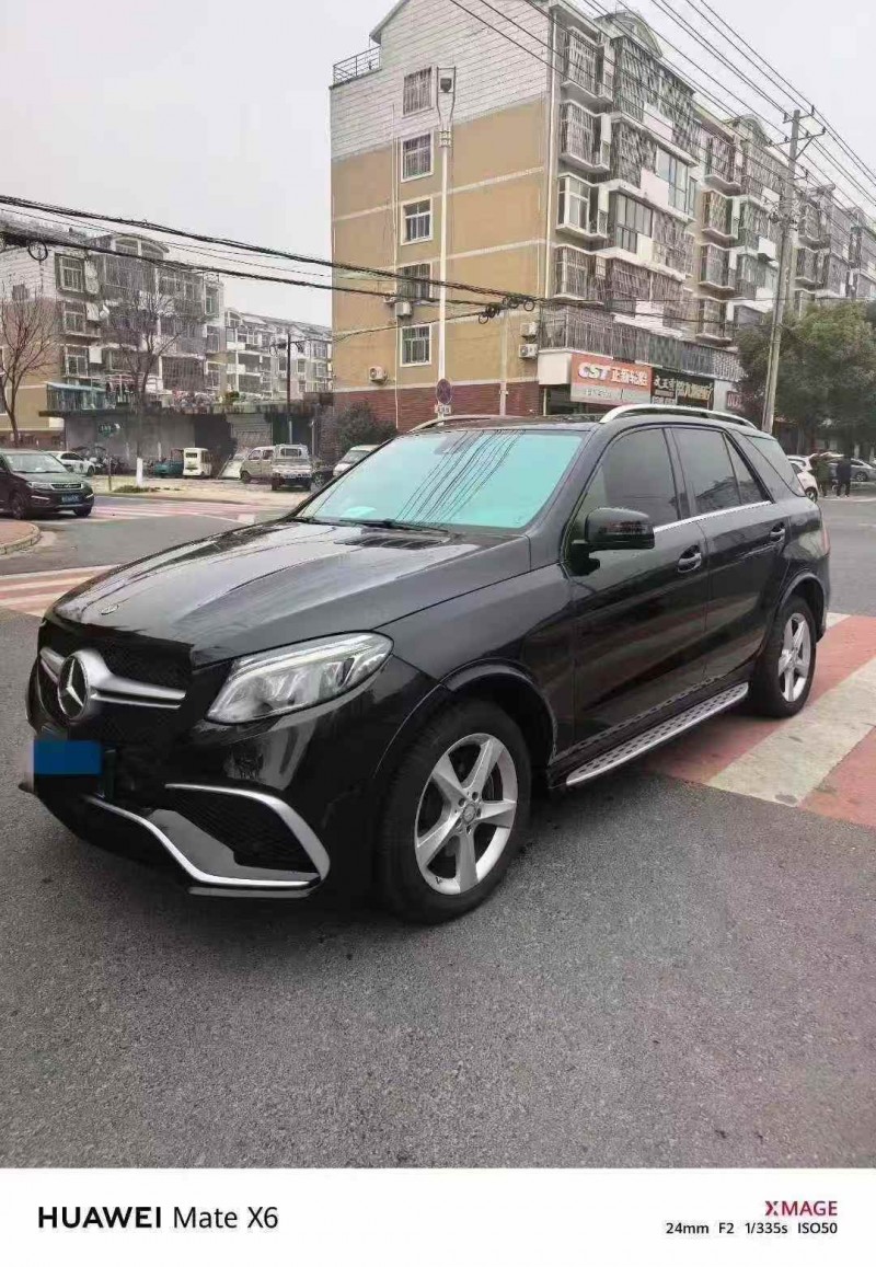 安庆15年奔驰ML2