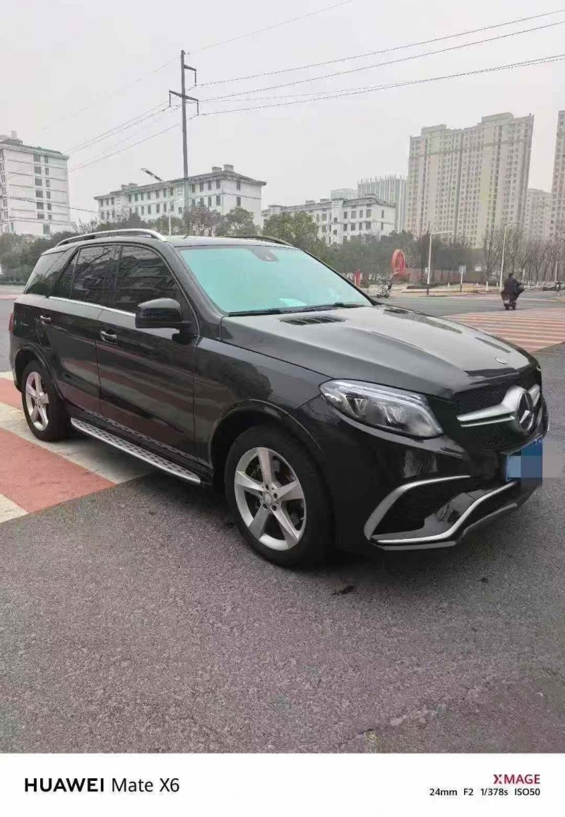 安庆15年奔驰ML3