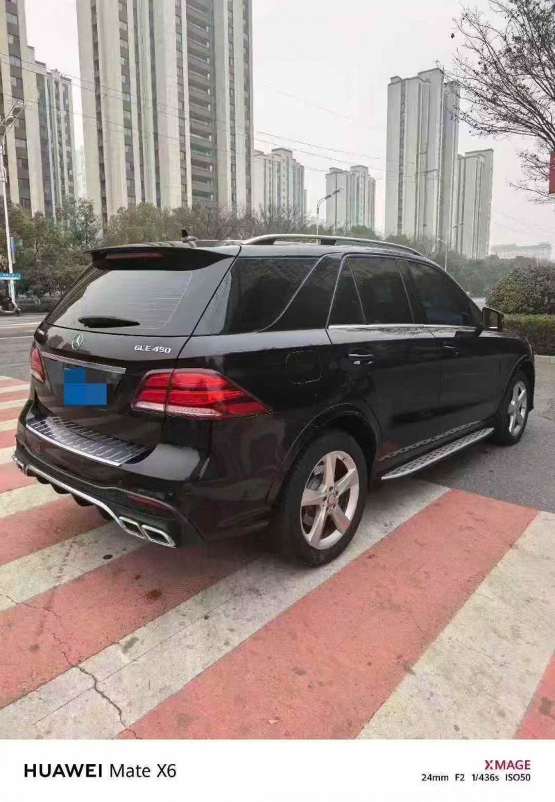 安庆15年奔驰ML7