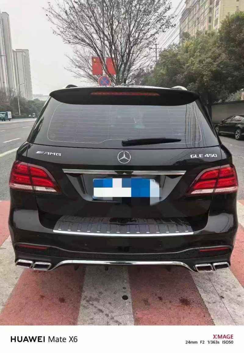 安庆15年奔驰ML9