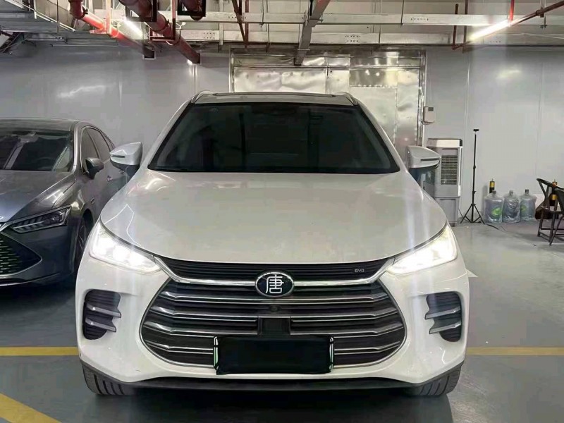 深圳18年比亚迪唐1