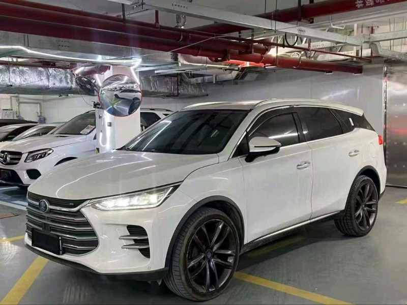 深圳18年比亚迪唐2