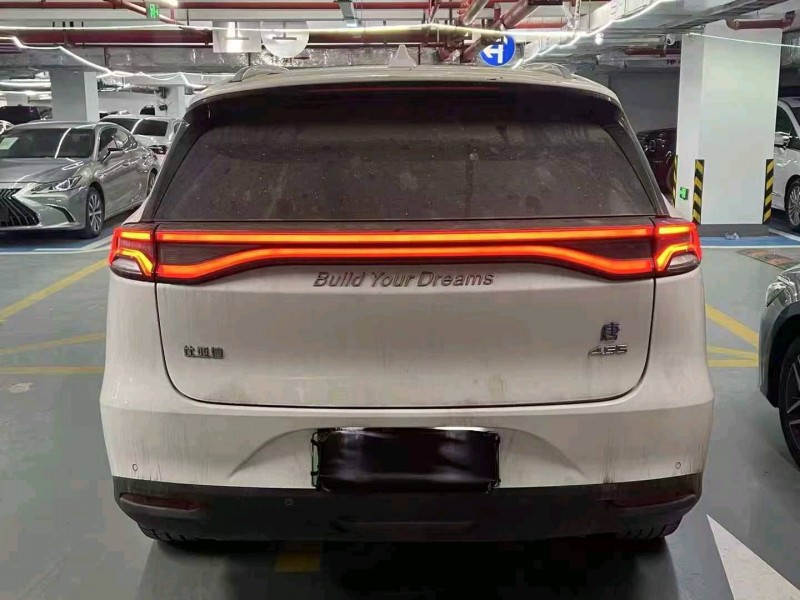 深圳18年比亚迪唐3