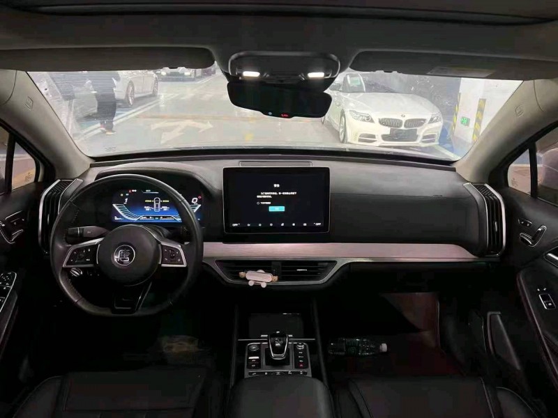 深圳18年比亚迪唐5