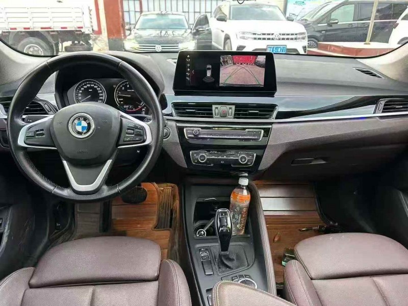 淄博20年宝马X16