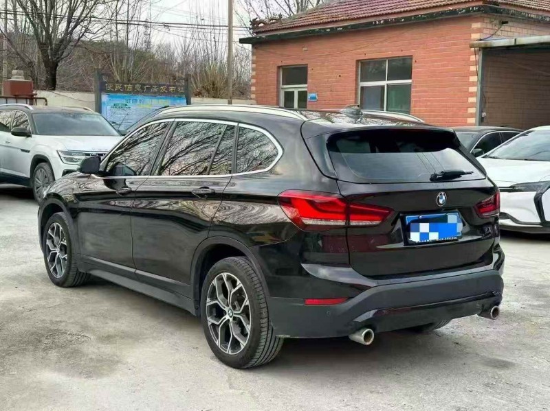 淄博20年宝马X18