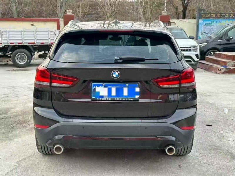 淄博20年宝马X19