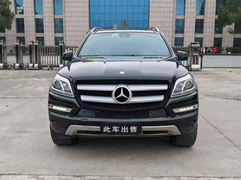 泰安16年奔驰GL1