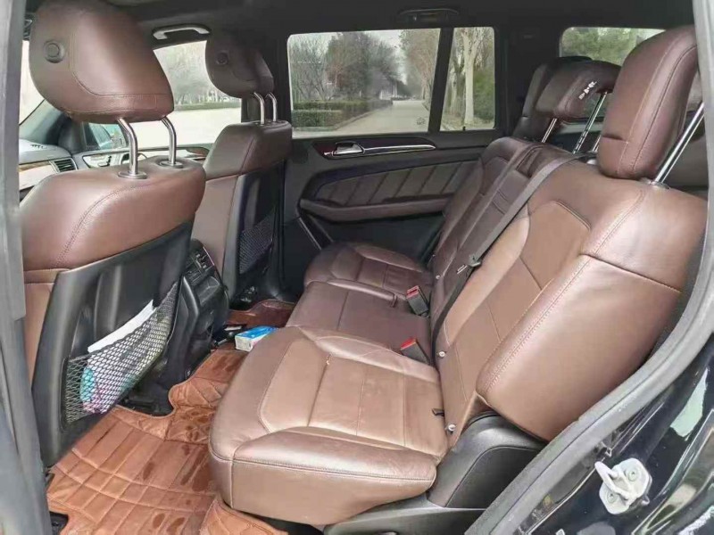 泰安16年奔驰GL6