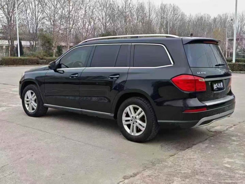 泰安16年奔驰GL7