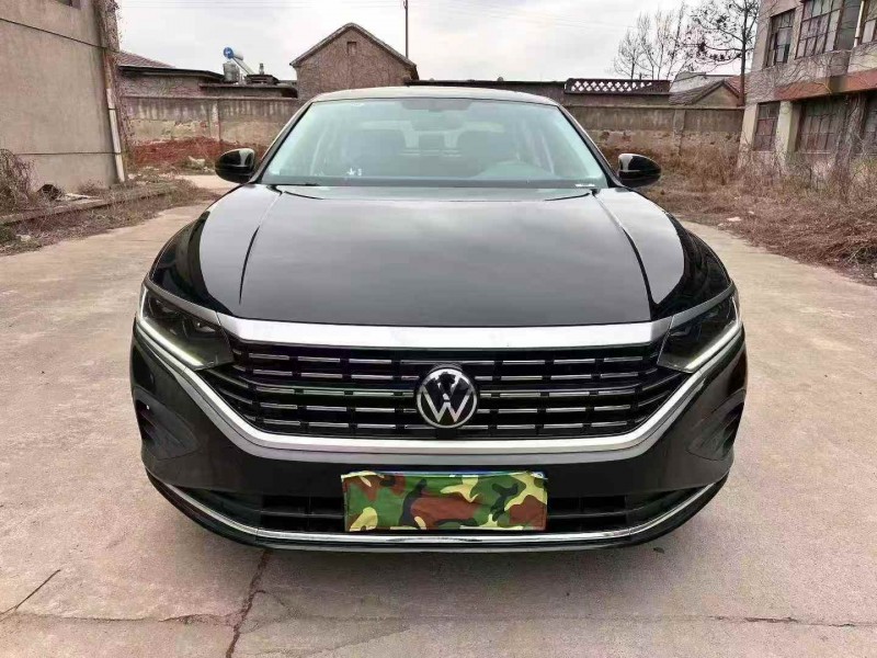 东营25年大众帕萨特1