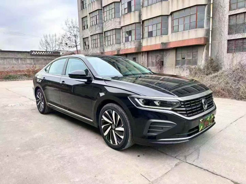 东营25年大众帕萨特2