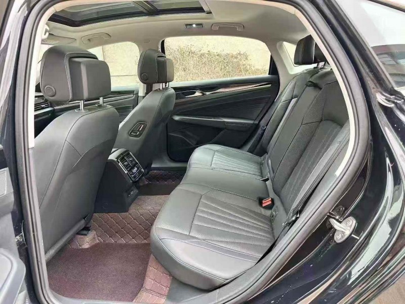 东营25年大众帕萨特6