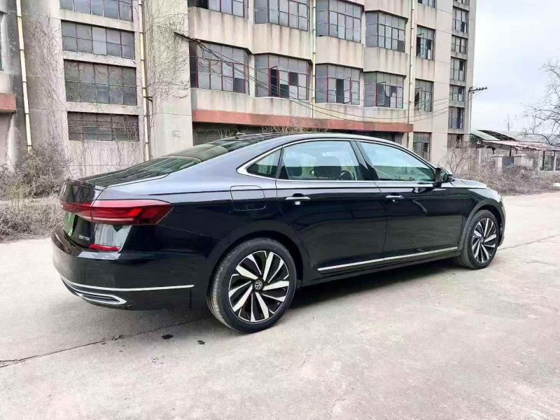 东营25年大众帕萨特7