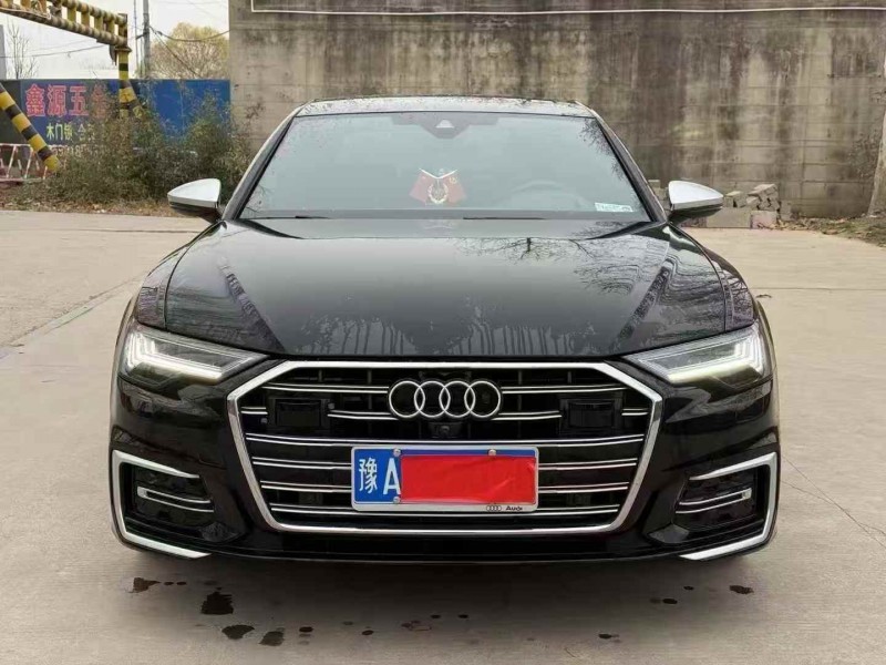 新乡22年奥迪A6L1