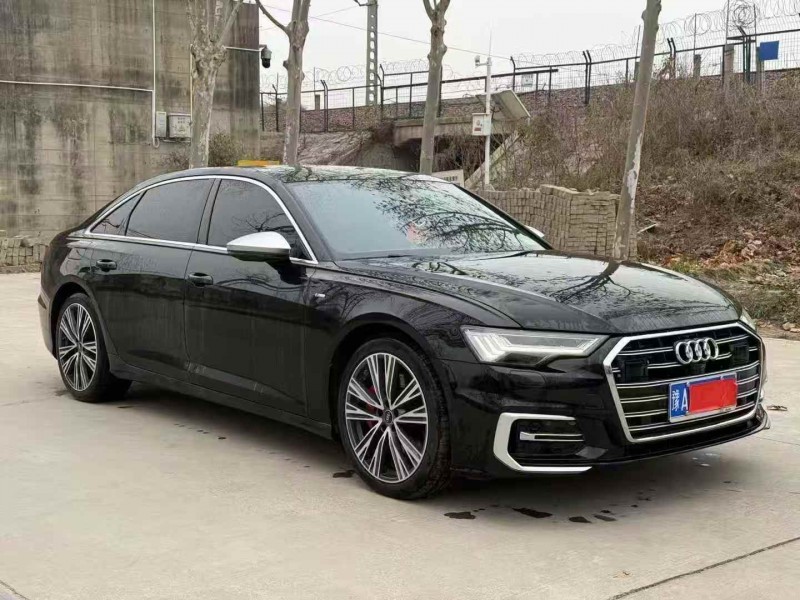 新乡22年奥迪A6L2