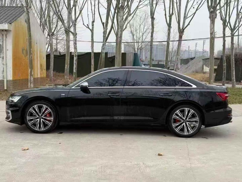 新乡22年奥迪A6L7