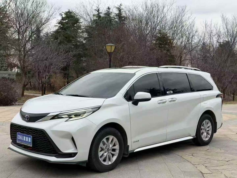 潍坊24年丰田格瑞维亚3