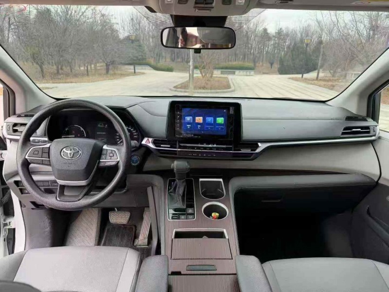 潍坊24年丰田格瑞维亚4