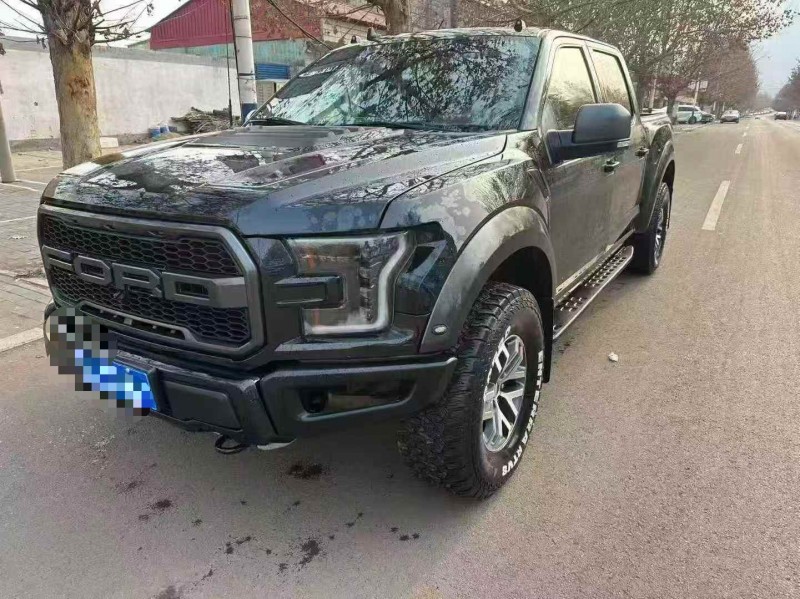 承德20年福特猛禽3