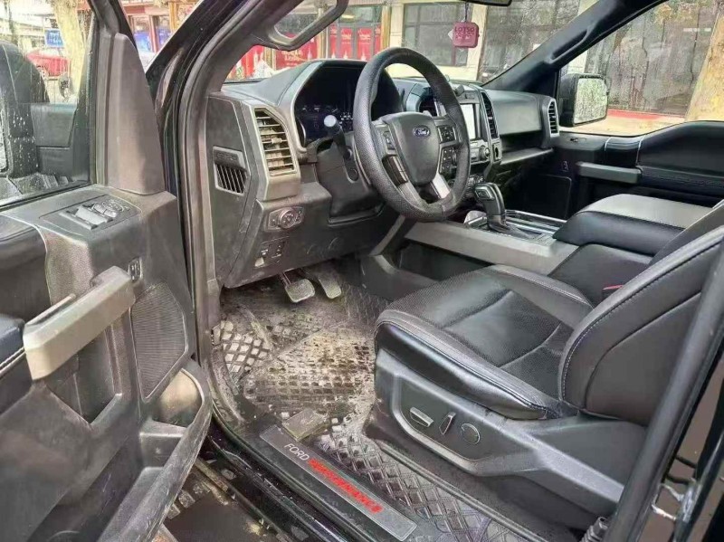 承德20年福特猛禽4