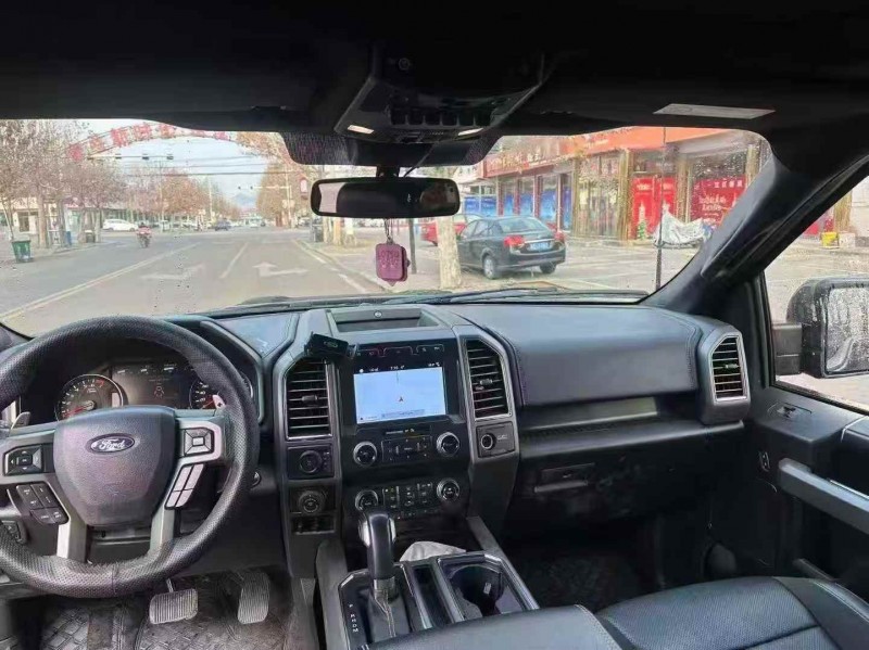 承德20年福特猛禽6