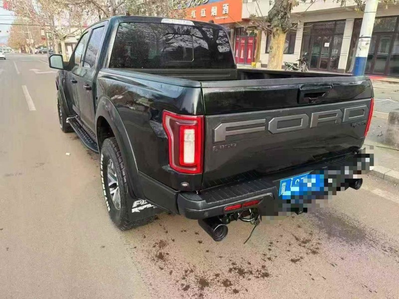 承德20年福特猛禽9