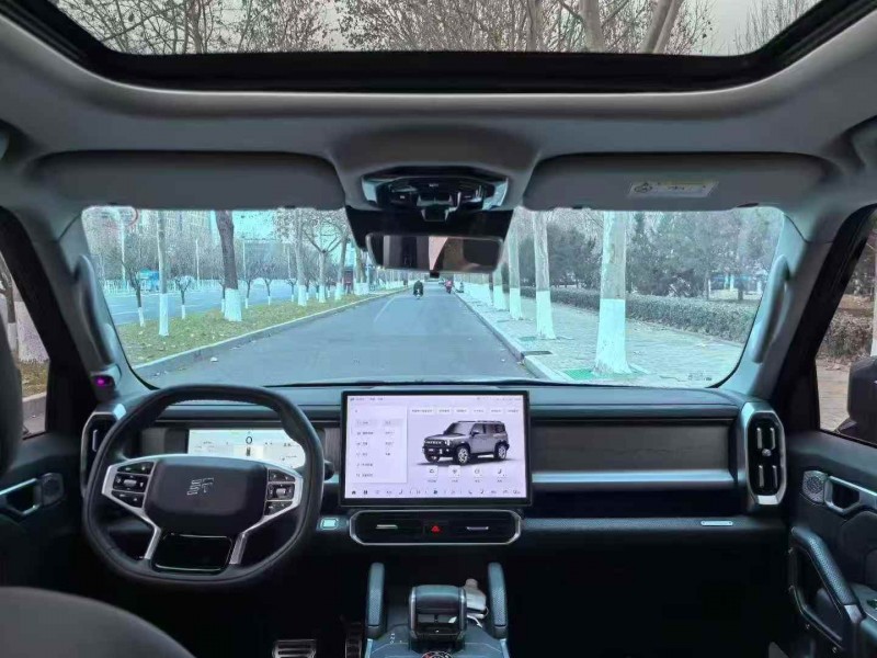 唐山25年奇瑞捷途3