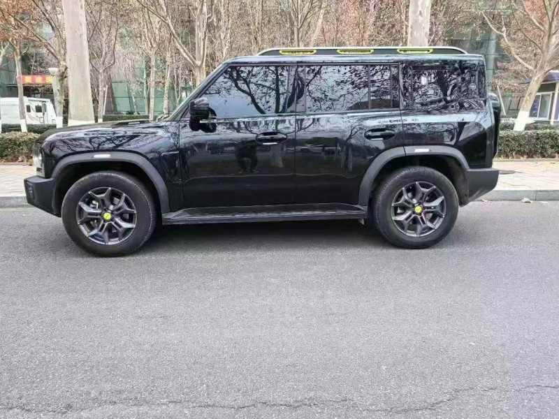 唐山25年奇瑞捷途4